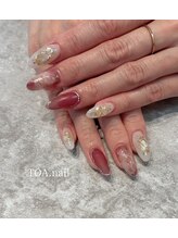 トアネイル(TOA.nail)/ゴージャスデザインコース