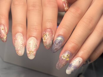 メゾンシンバ(Maison Simba)/Pastel Colors