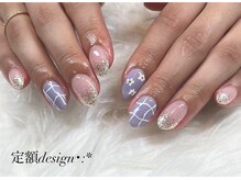 ビアンカ 天神大名店(Bianca)/定額デザイン　￥6600