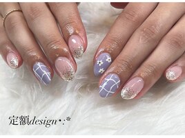 定額デザイン　￥6600