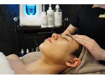 ベルフィーヌ 桐生店(BELFINE)/ハイドロスプラッシュ