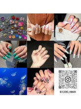 top nailist : mitamura himari