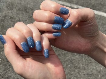 ハル(HARU)/フラッシュネイル