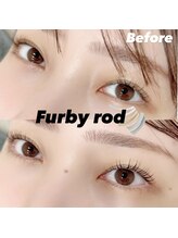 レディエント 北浦和店(Radiant)/まつげパーマ/ファービーロッド