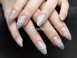 推しネイル