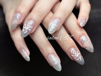 サロン エージー(salon AZ)/推しネイル