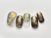 ルマート 池袋東口店(Lumart)/ぷっくり質感ニュアンス