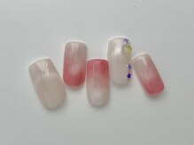 ヴィエント ネイル アイラッシュ サロン(Viento Nail Eyelash Salon)/マググラデーション初回￥7800