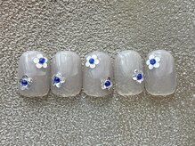 スモーキーネイル(smoky nail)/