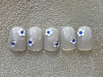 スモーキーネイル(smoky nail)/