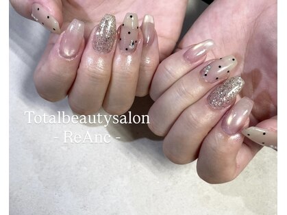 レアンシ(ReAnc)の写真