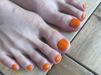カラーズネイル エビス(Colors Nail Ebisu)/ワンカラー by emiri