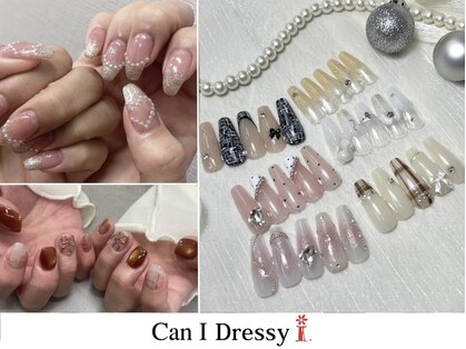 キャンアイドレッシー 福島店(Can I Dressy)の写真