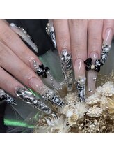 レイネ(Reine)/ツイードネイル