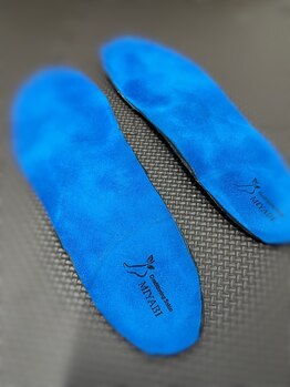 ミヤビ(MIYABI)/オーダーメイドインソール