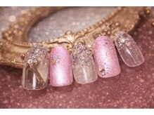 ネイルサロンジンジャー(Ginger)/キルティングネイル