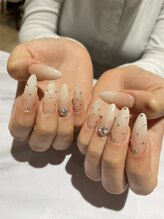 オーシャンネイル 梅田/持ち込みネイル