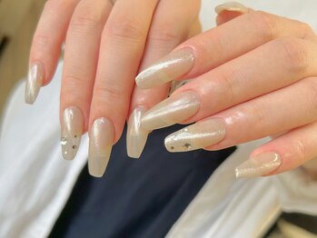 アイ アンド ネイル ロカヒ(Eye & nail LOKAHI)/キラキラマグ