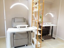 グロスネイル(gloss nail)/内観写真