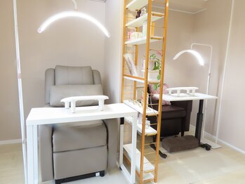 グロスネイル(gloss nail)/内観写真