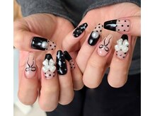 リナネイルサロン 池袋(Lina nail salon)/やり放題★持ち込みデザイン