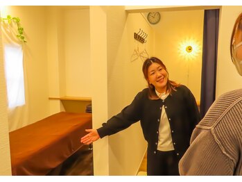 白猫屋/【3】お部屋へご案内いたします