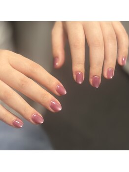 マグネットネイル