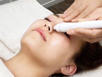 ミラ 中央林間(mira)の写真/【毛穴レス当店人気No1】毛穴改善ケア☆明日の化粧が楽しみに♪ハイドロスプラッシュ