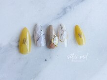 サティス ネイル(SATIS NAIL)/マンスリーデザイン