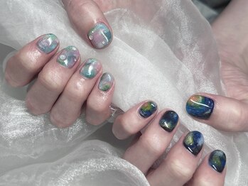 トランクイル(Tranquil)/持ち込みデザイン