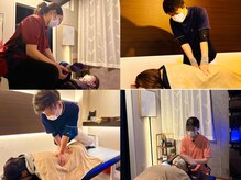 ぶっちょシャイン(ぶっちょShine)の雰囲気（【人気】資格者多数！マッサージ整体｜体の痛み不調・姿勢改善）