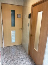 カラダファクトリー 関目高殿店/清潔なトイレ完備