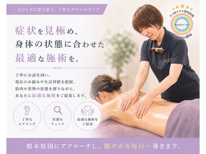 メグリコ登竜門(megurico登竜門)の写真