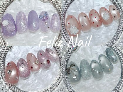 フェリスネイル 池袋店(Feliz Nail)の写真
