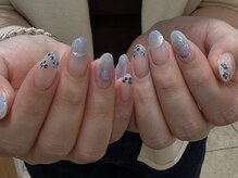 シー 川崎店(She)/ニュアンス/ホロ/staff:hina