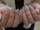 ニュアンス/ホロ/staff:hina
