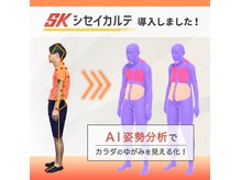まるやままろんの雰囲気（【当店限定のAI姿勢分析！】）