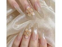 クリスタルネイルサロン(Crystal Nail)の雰囲気(人気のトレンドデザイン多数ご用意♪錦糸町駅3分近くの好立地!)