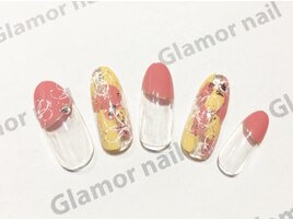☆フレンチ×アルミアート¥6800