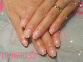 リノネイルズ(linonails)/☆平日限定デザイン☆
