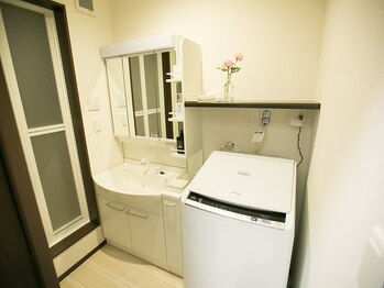 シンビ(shinb)/お着替えスペース