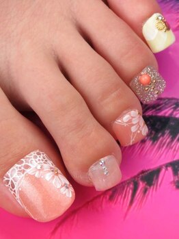 カラーズ(colors)/フットデザイン自由￥7480