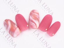 ラルナ ネイルアンドアイラッシュサロン(LA LUNA nail & eyelash salon)/～LA LUNA Nail～
