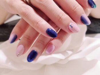 キープ ネイルサロン(KEEP)/大人可愛い♪