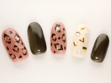 ハーティーネイル 自由が丘南口店(heartynail)/定額ネイル