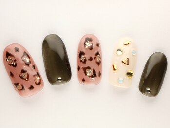 ハーティーネイル 自由が丘南口店(heartynail)/定額ネイル