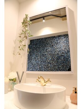 ストーミーストーン(STORMY STONE by Aphros Queen)/【デトックス】VIPルーム