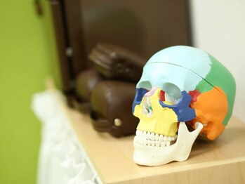 骨×筋LAB 真施整体院/院内