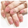 リーフルネイル(Leafull nail)のお店ロゴ