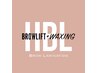 HBL《ハリウッドブロウリフト》¥7000→¥5500
